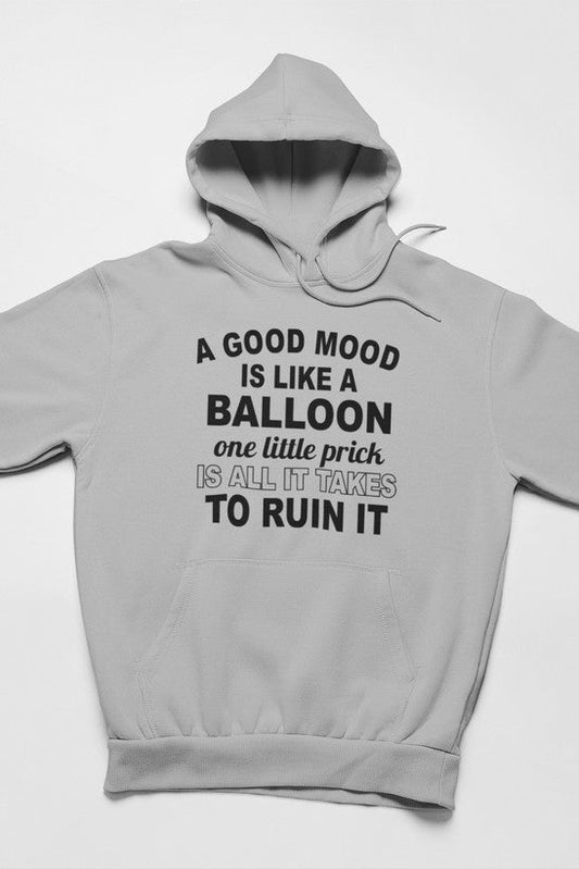 A Good Mood Hoodie